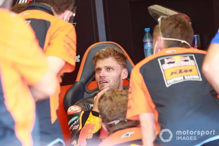 Brad Binder, Red Bull KTM Factory Racing