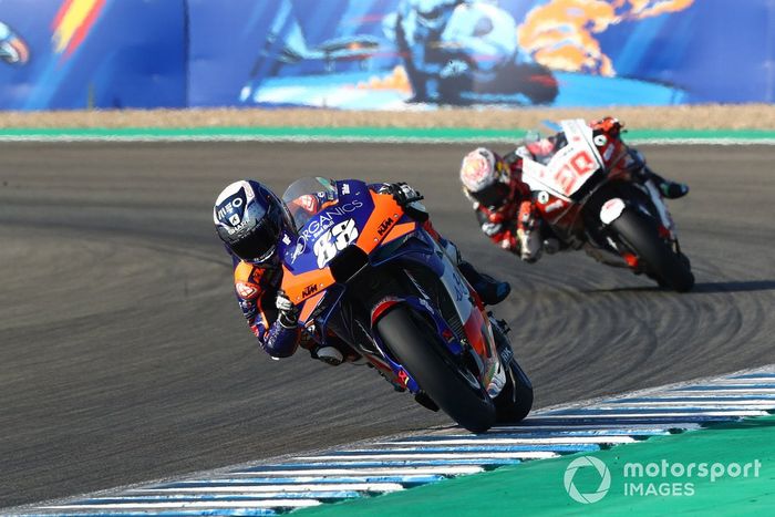Miguel Oliveira, Red Bull KTM Tech 3