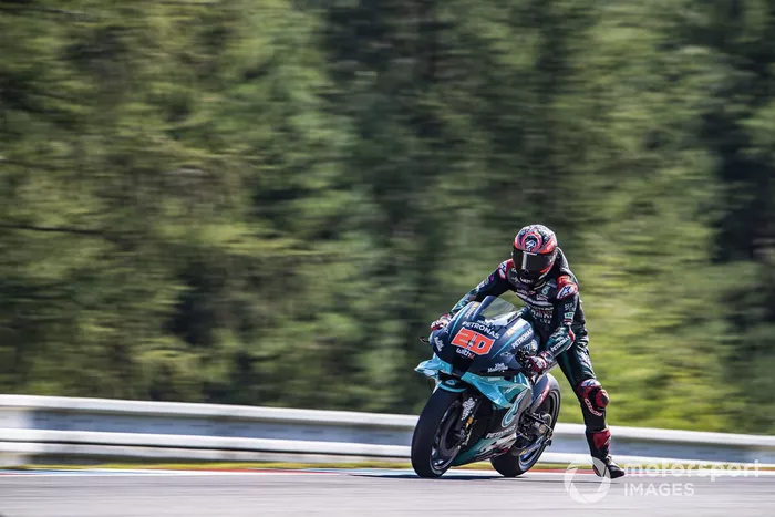 Fabio Quartararo, Petronas Yamaha SRT