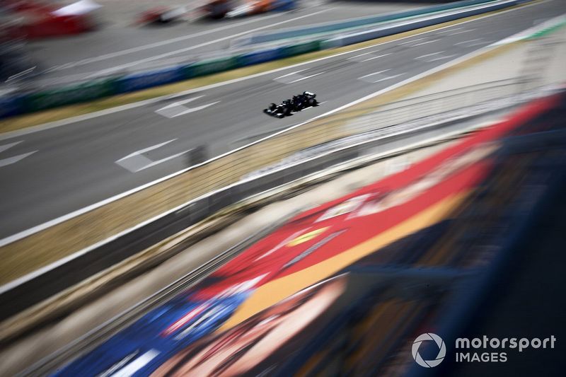 Lewis Hamilton, Mercedes F1 W11 EQ Performance