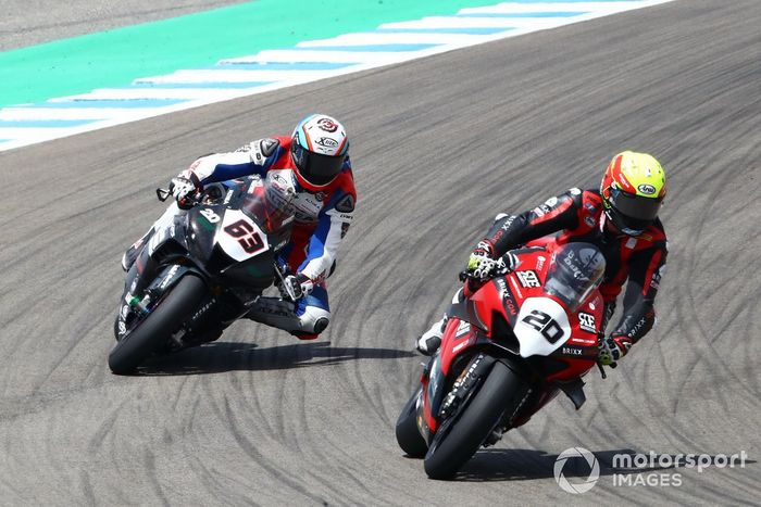 Sylvain Barrier, Brixx Performance