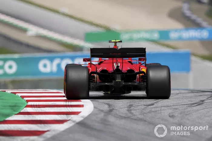 Charles Leclerc, Ferrari SF1000