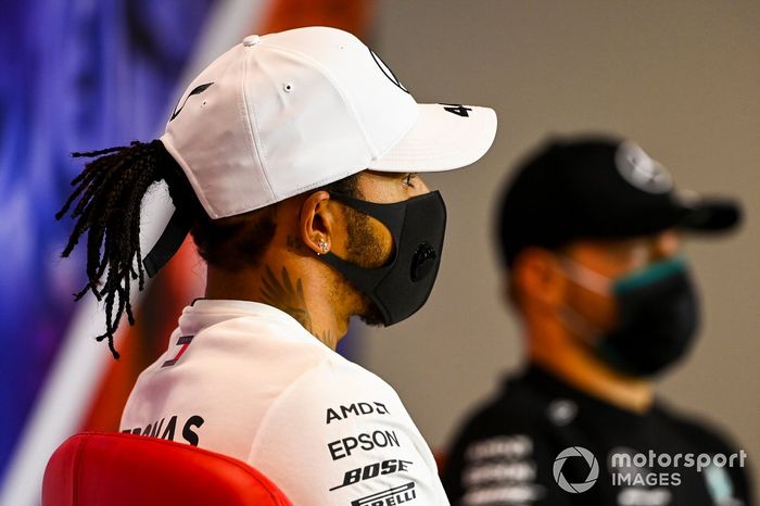 Lewis Hamilton, Mercedes AMG F1, Valtteri Bottas, Mercedes AMG F1 