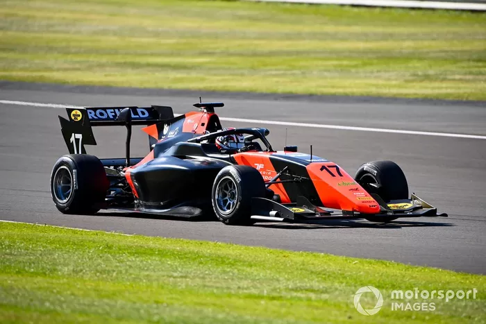 Richard Verschoor, MP Motorsport 