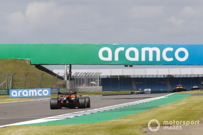 Max Verstappen, Red Bull Racing RB16