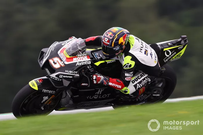 Johann Zarco, Avintia Racing