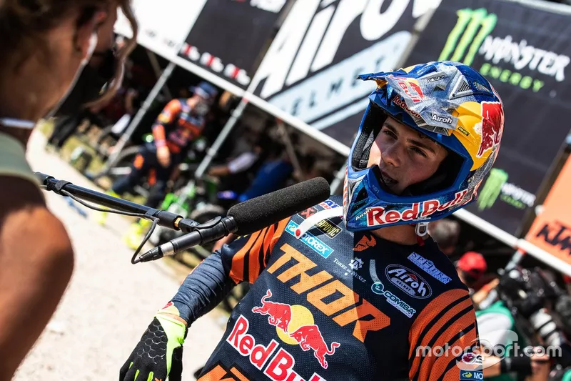 Jorge Prado, Red Bull KTM Factory Racing