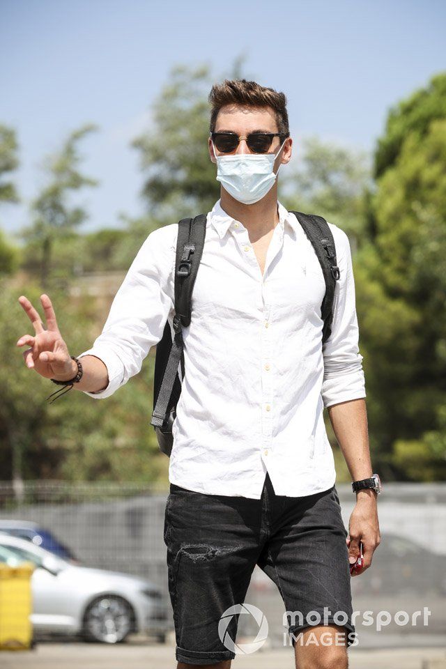 George Russell, Williams Racing 