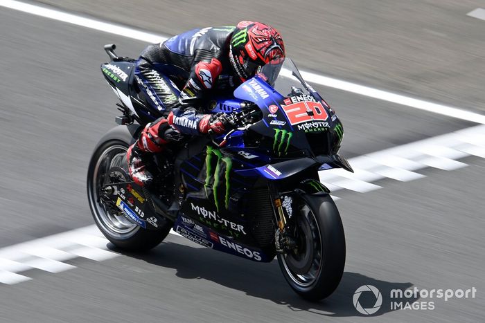 Fabio Quartararo, Yamaha Factory Racing
