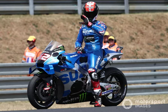 Alex Rins, Team Suzuki MotoGP