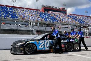 Christopher Bell, Joe Gibbs Racing, Sirius XM Toyota Camry