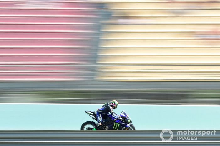 Franco Morbidelli, Yamaha Factory Racing, Yamaha Factory Racing