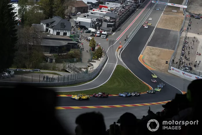 #5 Team Penske Oreca 07 - Gibson LMP2 de Dane Cameron, Emmanuel Collard, Felipe Nasr  