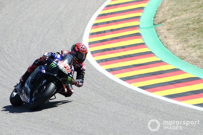 Fabio Quartararo, Yamaha Factory Racing