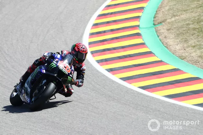 Fabio Quartararo, Yamaha Factory Racing