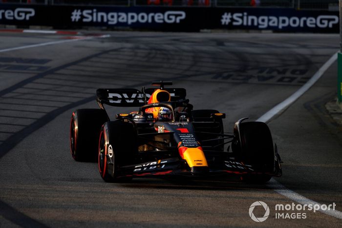 Max Verstappen, Red Bull Racing RB19