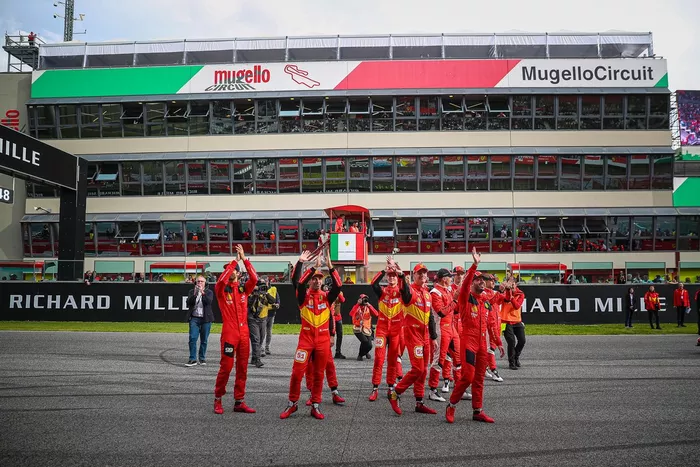 Ferrari Show