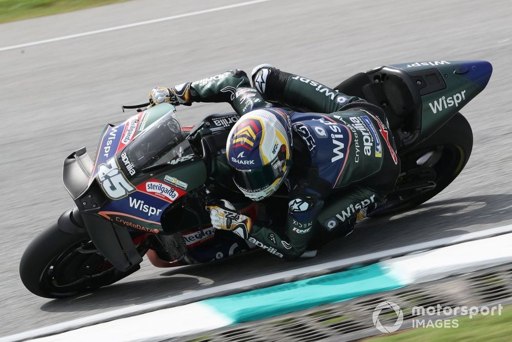 Raul Fernández, RNF MotoGP Racing