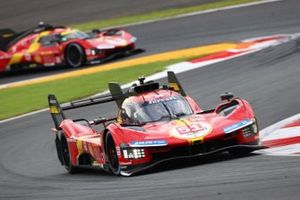 #51 Ferrari AF Corse Ferrari 499P: Alessandro Pier Guidi, James Calado, Antonio Giovinazzi