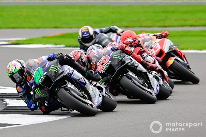 Franco Morbidelli, Yamaha Factory Racing