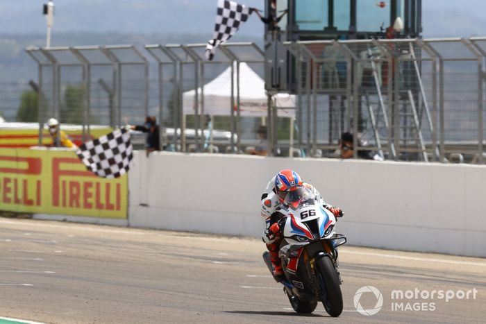 Tom Sykes, BMW Motorrad WorldSBK Team*