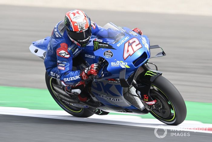 Alex Rins, Team Suzuki MotoGP