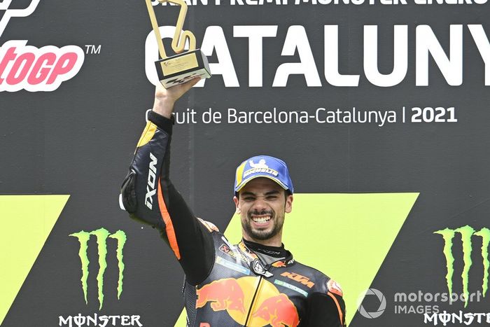 Miguel Oliveira, Red Bull KTM Factory Racing