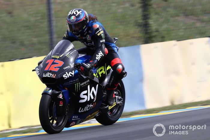 Marco Bezzecchi, Sky Racing Team VR46