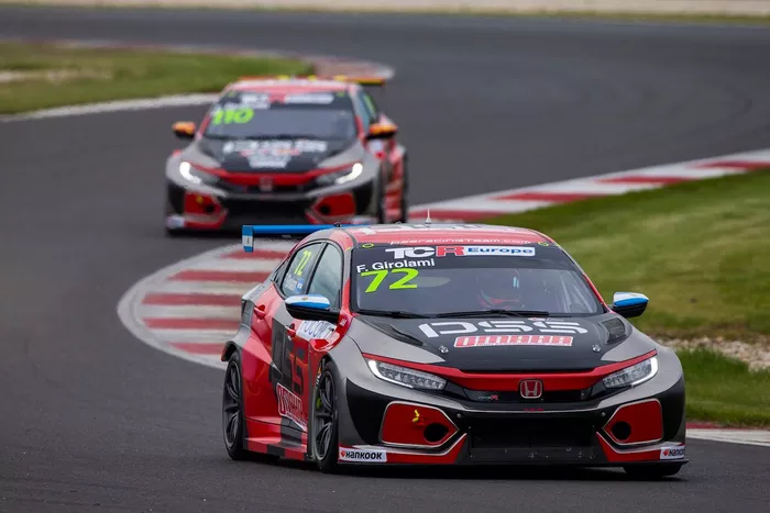 Franco Girolami, PSS Racing Team, Honda Civic Type R TCR
