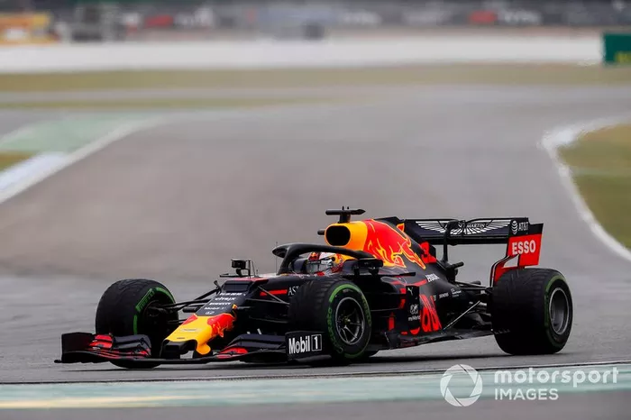 1. Max Verstappen, Red Bull Racing RB15