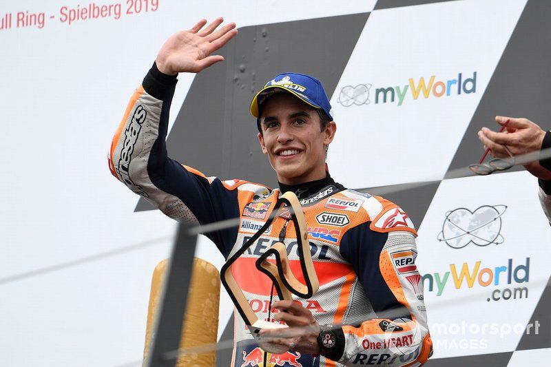 Marc Marquez, Repsol Honda Team