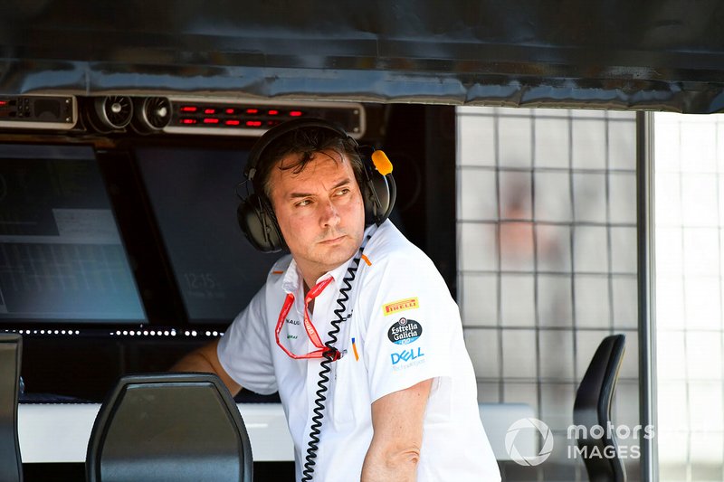 After taking a wrong direction in development and a poor start to 2023, Key was axed at McLaren