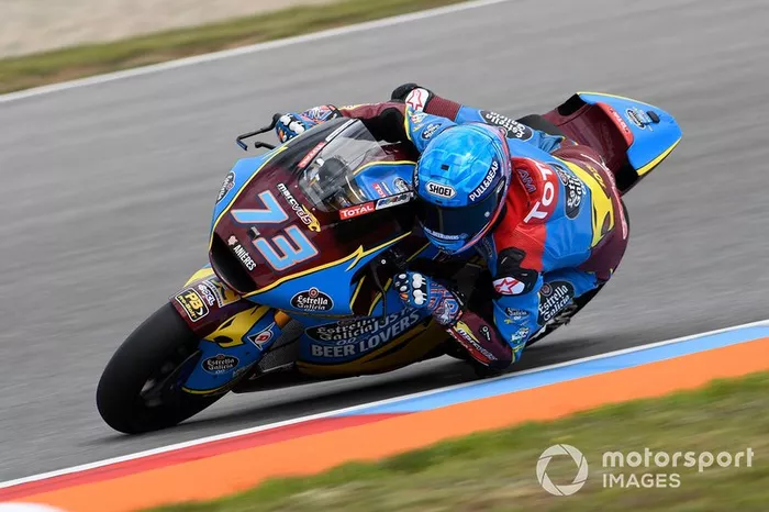 Alex Marquez, Marc VDS Racing