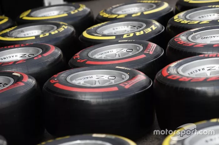 Neumáticos Pirelli
