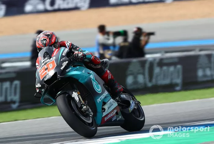 Fabio Quartararo, Petronas Yamaha SRT