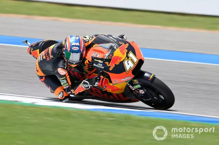 Brad Binder, KTM Ajo