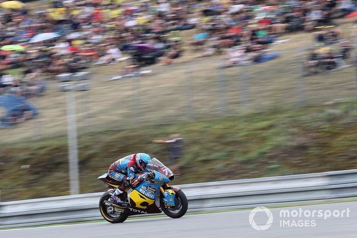 Alex Marquez, Marc VDS Racing