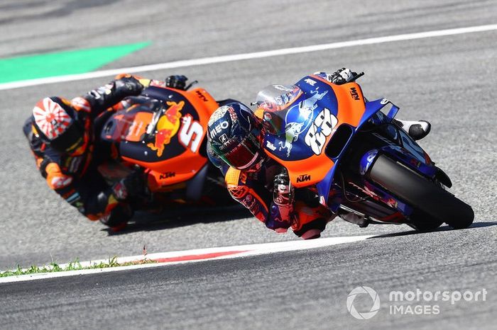 Miguel Oliveira, Red Bull KTM Tech 3