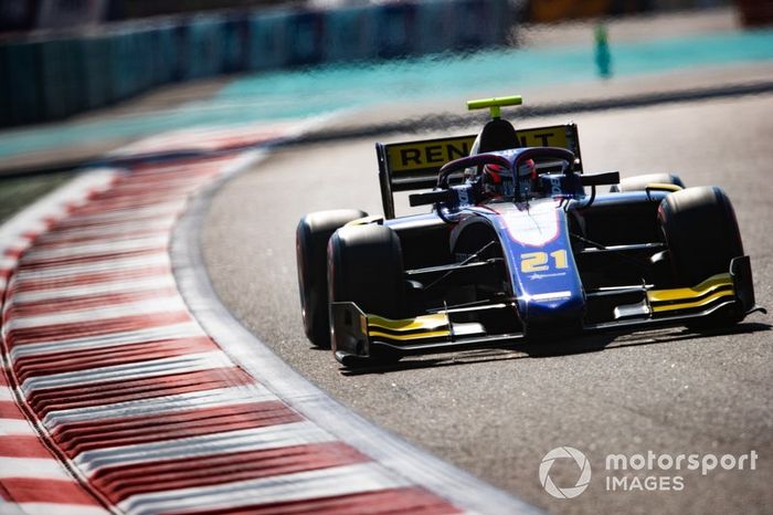 Christian Lundgaard, Trident 