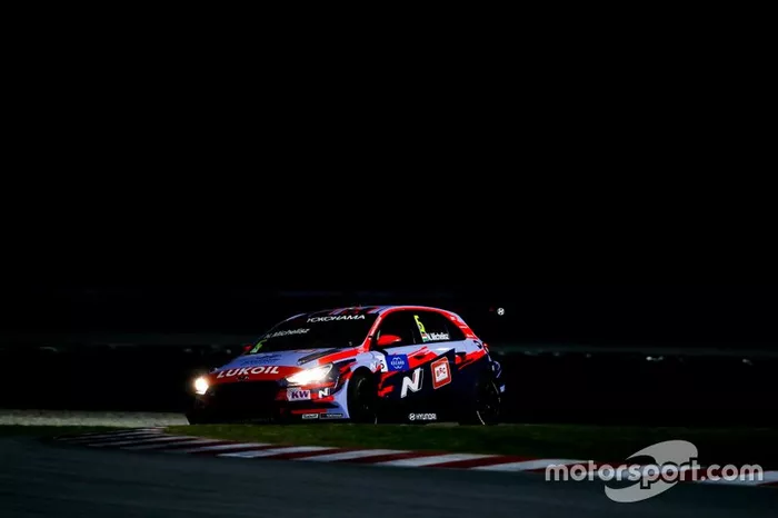 Norbert Michelisz, BRC Hyundai N Squadra Corse Hyundai i30 N TCR