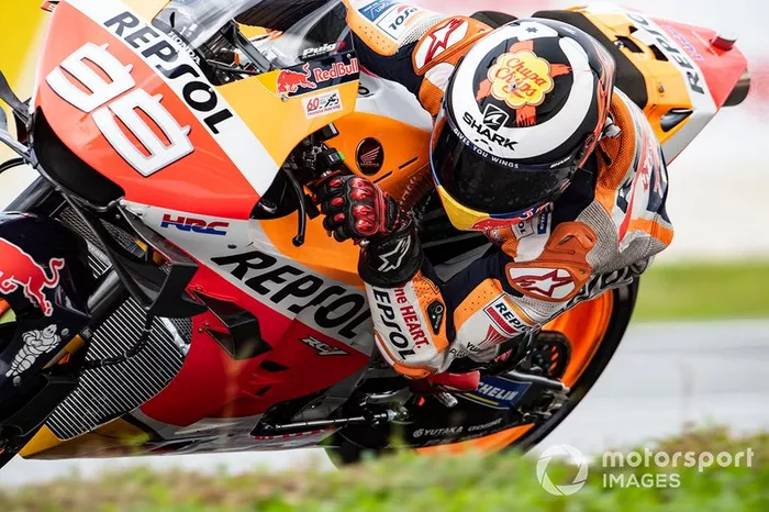 Jorge Lorenzo, Repsol Honda Team