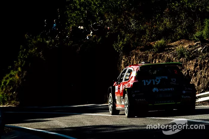 Pepe López - Borja Rozada (Citroen C3 R5)