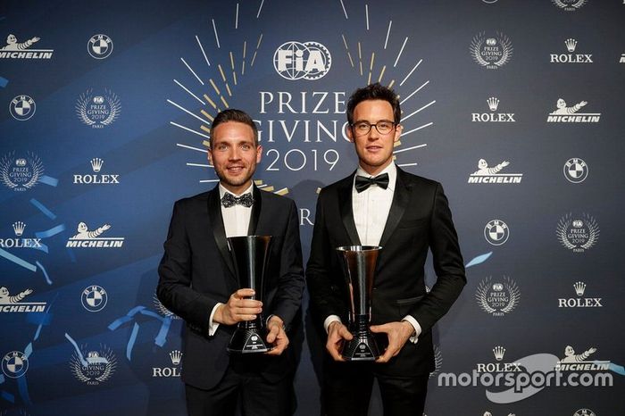 Thierry Neuville, Nicolas Gilsoul