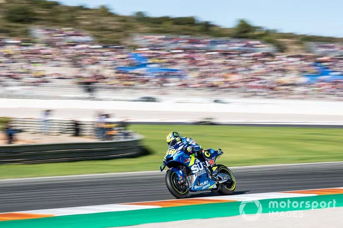 Joan Mir, Team Suzuki MotoGP