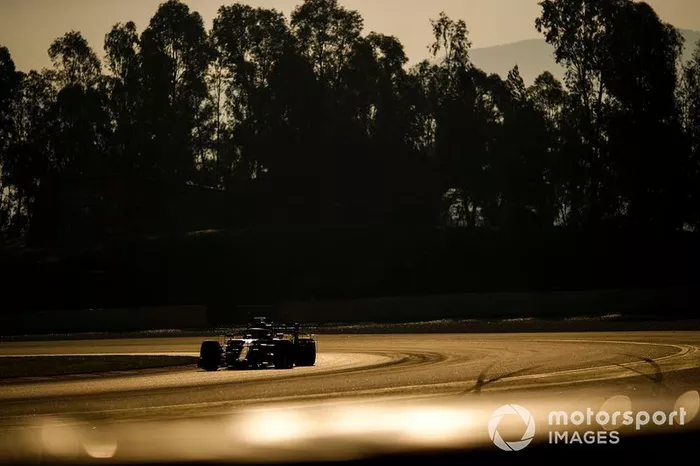 Lando Norris, McLaren MCL35 