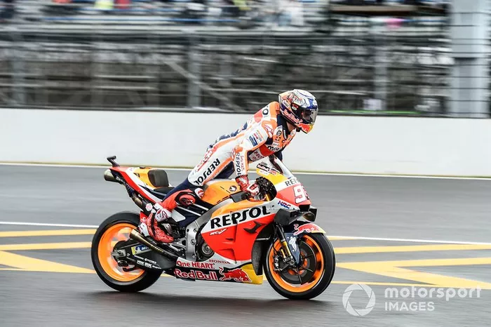 Marc Márquez, Repsol Honda Team