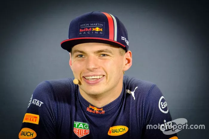 #33 Max Verstappen, Red Bull-Honda