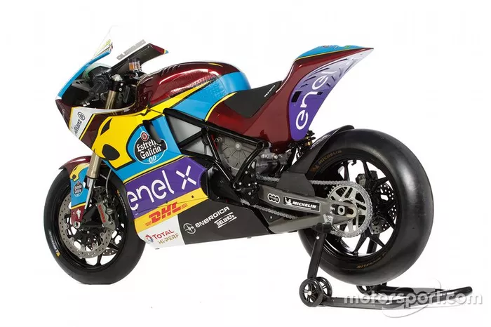 MotoE de Mike di Meglio, Marc VDS Racing