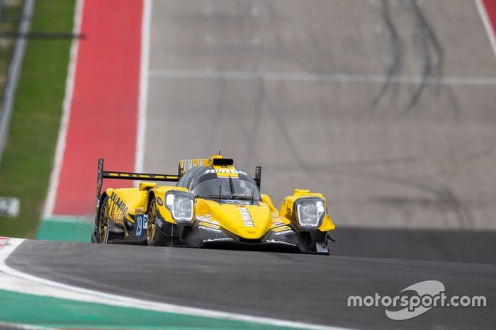 #29 Racing Team Nederland - Oreca 07 - Gibson: Frits Van Eerd, Giedo Van Der Garde, Nyck De Vries