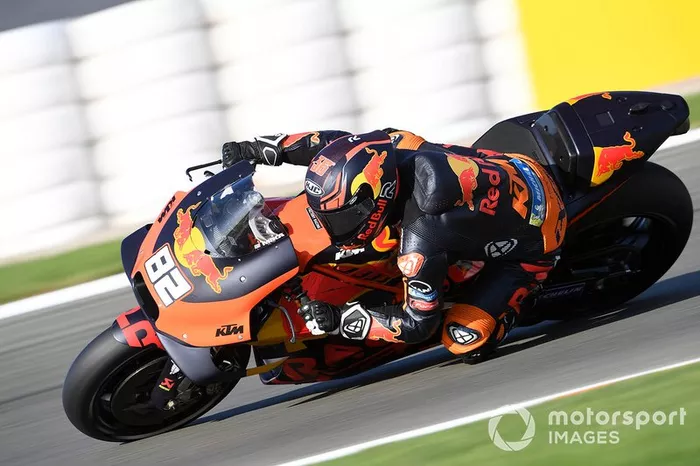 17 - Mika Kallio, Red Bull KTM Factory Racing